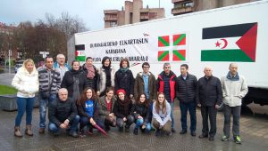 Asociación de vecinos Herria Nuestra historia